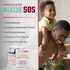 Glucose SOS Glucose Powder for Low Blood Sugar - Fast-Absorption Glucose to Support Blood Sugar Levels - Natural Powder Packets - Instantly Dissolves - No Water Needed - Green Apple Crisp - 6 Packets