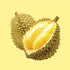 Deka Mini Wafer Bites (Durian, Pack of 1)