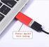 Data Blocker USB - USB Blocker?100% Guaranteed Prevent Hacker Attack.Any Other USB Device Charging,USB-Data Blocker.Data Blockers for Apple Products (5 Red)