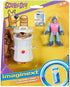 Fisher-Price Imaginext Scooby-Doo Hiding Scooby & Funland Robot - Figures, Multi Color