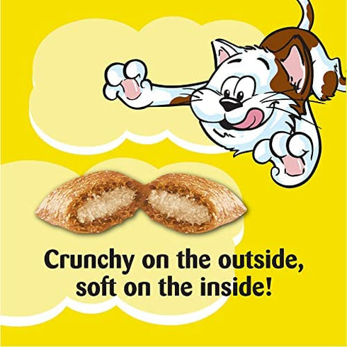 Temptations Indoor Control Chicken Flavor Cat Treats, 4.9 oz.