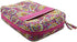 DIWI Quilted Bible Cover Extra Large Sizes 11.25 X 8.25 X 2.75 Inches Good Book Case (XL, C1 Magenta Paisley)