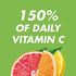 HALLS Defense Assorted Citrus Vitamin C Drops, Dietary Supplement Drops, 30 Drops