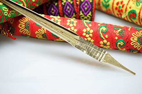 L'ATELIER DE o Jew's Harp (Vietnamese Brass Hmong Harps) … (M-size)