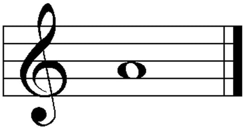 Woodstock Chimes Home of The Original Guaranteed Musically Tuned Wind Zenergy Hand Chime for Classrooms Meditation Mindfulness and More, Solo