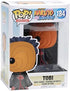 Funko POP Anime: Naruto Shippuden Tobi Toy Figure
