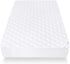 SPRINGSPIRIT Mattress Protector Waterproof Twin Size, Breathable & Noiseless Twin Mattress Pad Cover Quilted Fitted with Deep Pocket up to 14" Depth