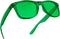 PURPLE CANYON Green Color Therapy Mood Glasses Migraine Glasses Light Therapy Chakra Healing Glasses Chromotherapy Green Colored Lenses