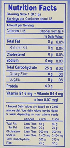 La Fe Obleas Flour Wafers 12 Pack