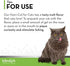 Tomlyn High Calorie Nutritional Gel for Cats, (Nutri-Cal) 4.25 oz