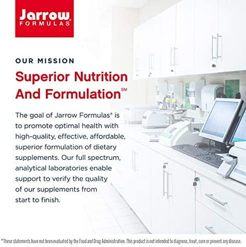 Jarrow Formulas Glucosamine + Chondroitin + MSM - 120 Capsules - Nutrient Support of Joint Health - With Vitamin C & Manganese - 30 Servings