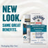 Gold Bond Ultimate Cracked Skin Relief Fill & Protect Cream for Hands, Cuticles, and Feet, 0.75 oz.