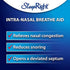 SleepRight Intra-Nasal Breathe Aids 2 Pack