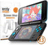 Orzly 2DSXL Accessories, Ultimate Starter Pack for New Nintendo 2DS XL (Bundle Includes: Car Charger/USB Charging Cable/Console Case/Cartridge Cases & More. (See Full Description for Details)