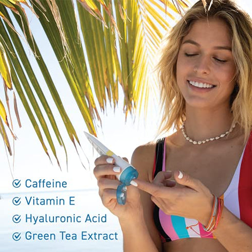 Blue Lizard Face Mineral-Based(Combining mineral and chemical UV protectors) Sunscreen with Hydrating Hyaluronic Acid SPF 30+ UVA/UVB Protection, 3 oz
