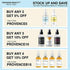 Hyaluronic Acid Hydrating Facial Serum | Ultimate Moisturizing & Anti Aging Therapy - Moisturizes Skin for a Softer, Youthful & Glowing Complexion | Orange Oil & Vitamin C Infused | 2 FL OZ
