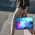 14" Laptop Carrying Bag Chromebook Case Neoprene Sleeve Compatible with HP Stream 14 /HP Chromebook 14/Acer Chromebook 14 CB3-431 CP5-471/Lenovo Flex 4 5 14"(Galaxy Blue Space)