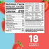 ZonePerfect Protein Bars, 18 vitamins & minerals, 14g protein, Nutritious Snack Bar, Strawberry Yogurt, 12 Count (Pack of 3), Total 36 Count