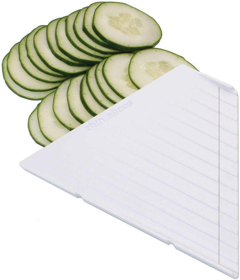 Progressive International Prep Solutions Multi-Slicer, White