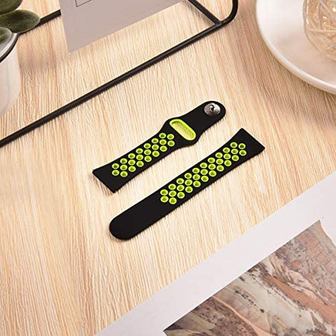 Compatible with Gizmo Watch Band Replacement for Kids, Breathable Soft Silicone Band Compatible with Gizmo Watch 2 and Gizmo Watch 1