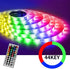 REYSURPIUS 2 Pack 44 Key RGB LED Strip Light Remote Controller Wireless Dimmer IR Remote Control,led Light Remote Control Replacement,Reemplazo remoto LED,for SMD 5050 3528 2835 RGB LED Light Strip