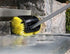 Unger Professional Outdoor Four-Sided Scrub Brush Head