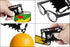 Pocket Tool Wallet - 46 in 1 Multitool Credit Card Size - Cash Clip - Multi Purpose Tool Card (Black)