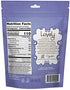 ORGANIC Sour Chewy Candies - Lovely Candy Co. 5oz Bag - Raspberry, Apple & Cherry Sour Candy Flavors | NO HFCS, GLUTEN or Fake Ingredients, 100% VEGAN!