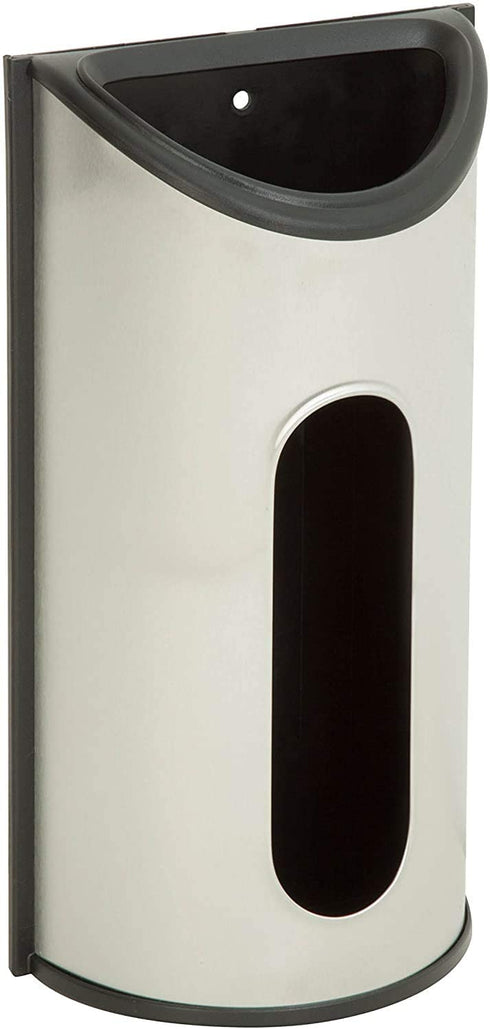 Honey-Can-Do KCH-02989 Stainless Steel Bag Saver