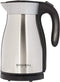 Rosewill Electric Kettle Stainless Steel Double Wall Vacuum Insulated, Keep Hot Thermal Pot, 1.7 L, 1500W , RHKT-17001