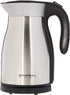 Rosewill Electric Kettle Stainless Steel Double Wall Vacuum Insulated, Keep Hot Thermal Pot, 1.7 L, 1500W , RHKT-17001