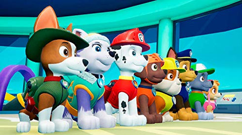 Paw Patrol On A Roll - Nintendo Switch
