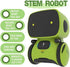 YINGTESI Smart Robot Toys for Kids, Vector Robot Toy with Touch,Voice Control Sing and Dancing Repeat,Recorder,Speak Like You,Gift for Kids