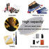 Makeup Bag Cactus cosmetic bag Pouch Waterproof Soft Neoprene Travel bag Zippered Storage Pouch Printing Toiletry bag Pencil Case Organizer