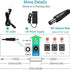 LEDMO Power Supply, Transformers,LED Adapter, 12V, 5A Max, 60 Watt Max, for LED Strip