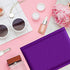 UCGOU Bubble Mailers 4x8 Inch Purple 50 Pack Poly Padded Envelopes Small Business Mailing Packages Opaque Self Seal Adhesive Waterproof Boutique Shipping Bags for Jewelry Makeup Supplies #000
