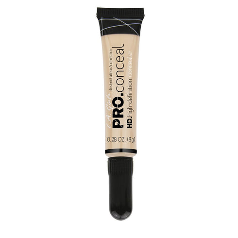 L.A. Girl Pro Conceal HD Concealer, Light Ivory, 0.28 Ounce