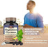 Elixeed Magnesium Glycinate, 300 mg of Elemental Magnesium, Chelated & Non-Buffered, Maximum Bioavailability, for Muscle, Bone & Nerve Health, Promotes Relaxation, 90 Tablets, Non-GMO & No Gluten