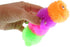 Curious Minds Busy Bags Set of 2 Puffer Caterpillar 5.5" Fidget Sensory Toy - 4 Section Tactile Toy Bug- Squishy Squeezey Sensory Squeeze Air Filled Balls OT (Random Colors)