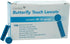 Genteel | Butterfly Touch Lancets | Polished | Smooth & Pain Free | Stainless Lancets (100 pcs)