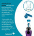 Genteel | Butterfly Touch Lancets | Polished | Smooth & Pain Free | Stainless Lancets (100 pcs)