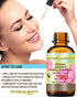Japanese ORGANIC CAMELLIA Seed Oil. 100% Pure/Natural/Undiluted/Refined/Cold Pressed Carrier Oil. Rich antioxidant to revitalize and rejuvenate the hair, skin and nails. 0.5 Fl.oz-15ml.