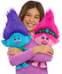 Trolls World Tour Poppy & Branch Friendship Plush 2-Pack Stuffed Animals, Amazon Exclusive, by Just Play