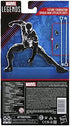 Spider-Man Marvel Legends Series 6-inch Future Foundation (Stealth Suit) Action Figure Toy, Includes 4 Accessories