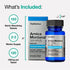 VitaMedica | Arnica Montana | 30X | HPUS | Made in USA | Plant Based | Bruising | Swelling & Inflammation | Muscle Pain Relief | Post Surgery | Homeopathic Remedies | Arnica Tablets | 150 Ct