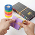 Mr. Pen- Rubber Bands Assorted Sizes, 300gr, Yellow, Rubber Bands, Rubber Bands Office Supplies, Elastic Bands, Assorted Rubber Bands, Rubber Bands Thick, File Rubber Bands, Rubber Bands Bulk