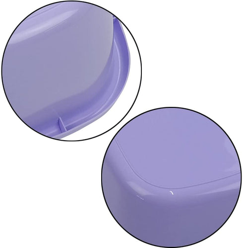 Ramddy Washing Basin / Wash Tub Plastic, 18 Quart, Purple