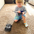 GaHoo Remote Control Car for Kids - Durable Non-Slip Off-Road Shockproof RC Racing Car RC Toys Car for Age 3 4 5 6 7 8 Years Old Boys and Girls Best Gifts (Gray)