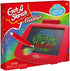 Etch A Sketch Freestyle, Drawing Tablet with 2-in-1 Stylus Pen and Paintbrush, Magic Screen, Kids Toys for Ages 3 and up