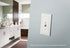 Franklin Brass W35246-PW-C Classic Architecture Switch/Decorator Wall Plate/Switch Plate/Cover, White